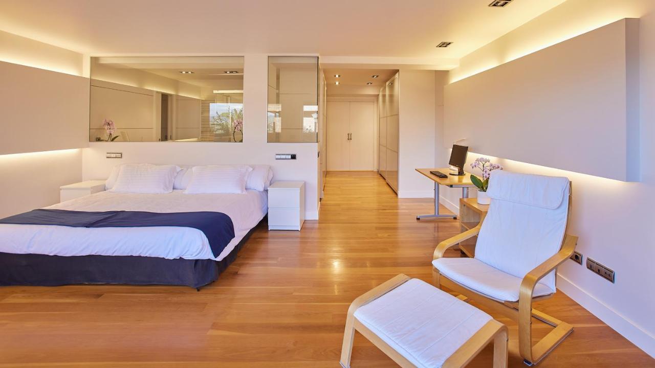 Appartement Singular Y Espacioso Ondarreta Saint-Sébastien