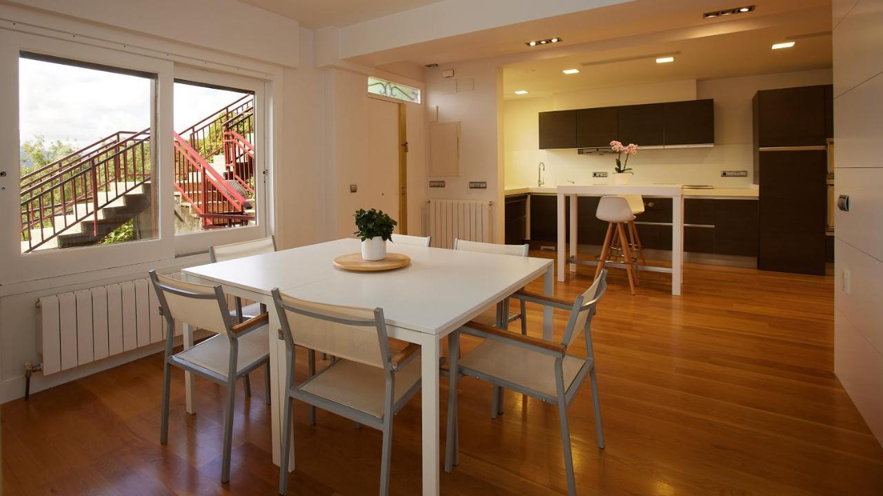Appartement Singular Y Espacioso Ondarreta