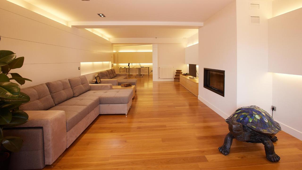 Singular Y Espacioso Ondarreta Appartement *