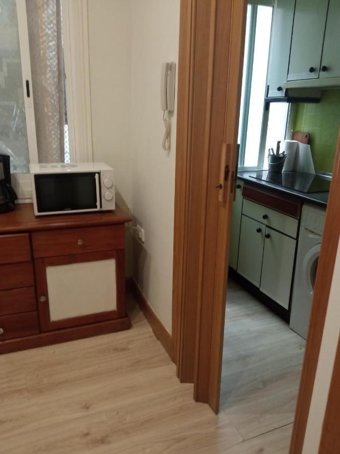 Apartment Apartamento Centrico San Sebastian