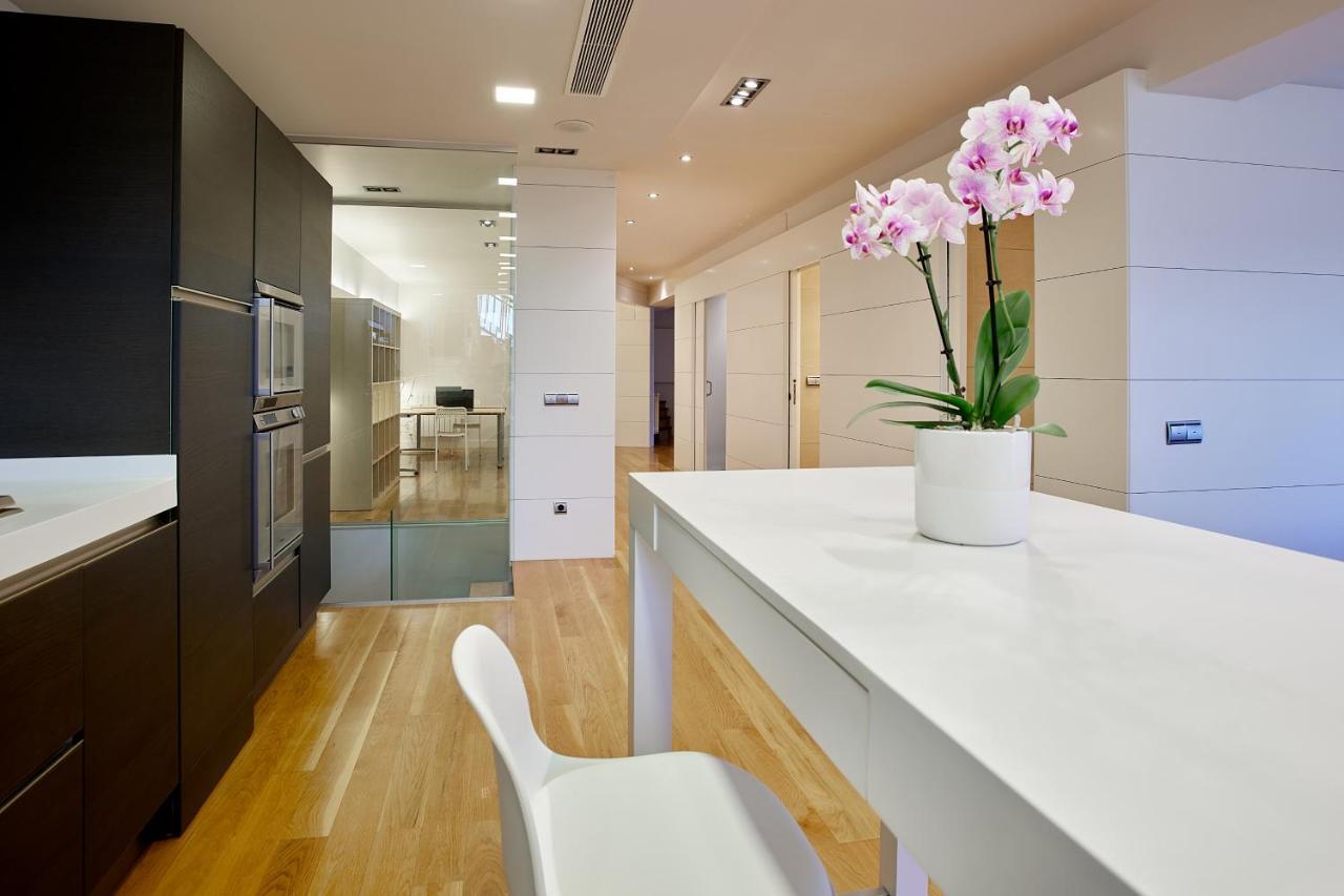 Appartement Singular Y Espacioso Ondarreta *