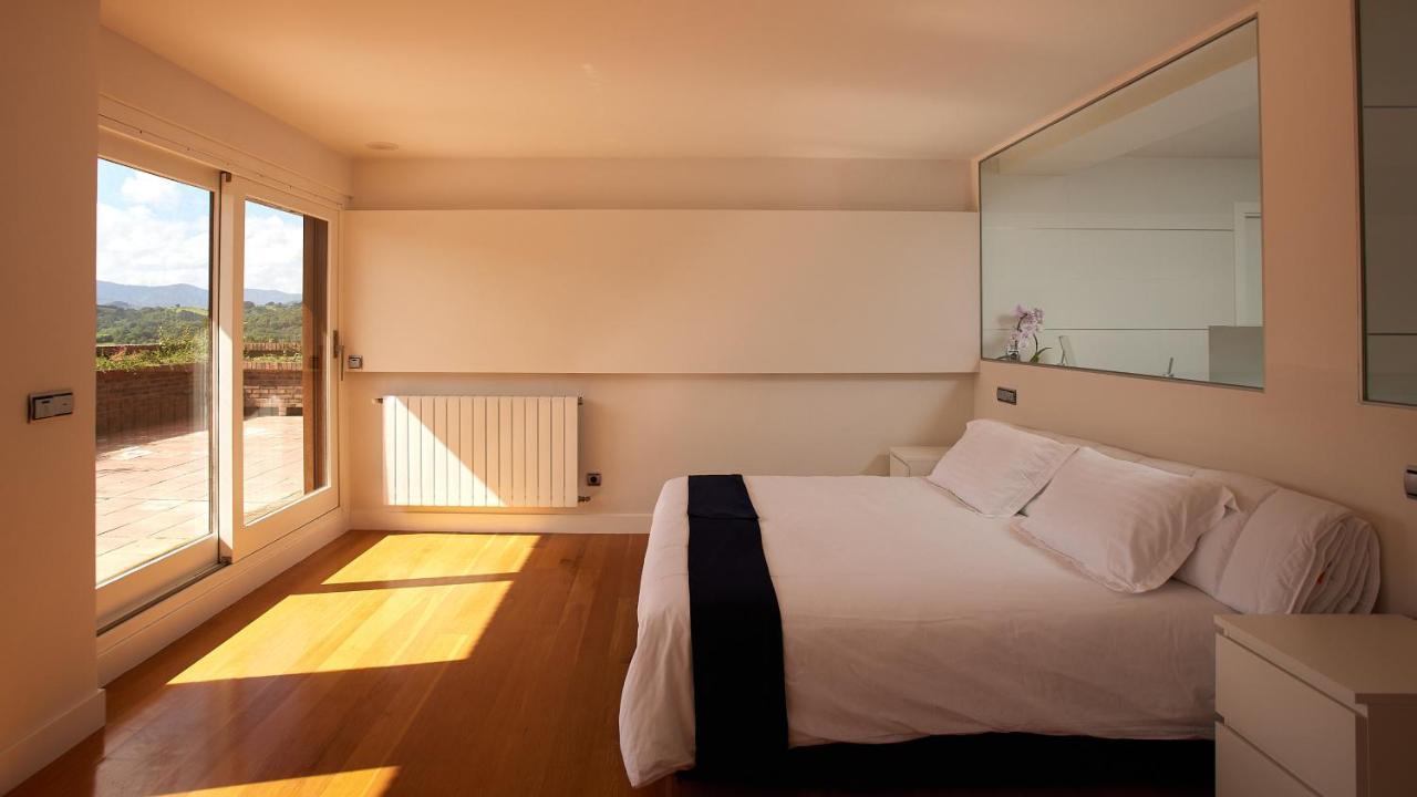 Appartement Singular Y Espacioso Ondarreta