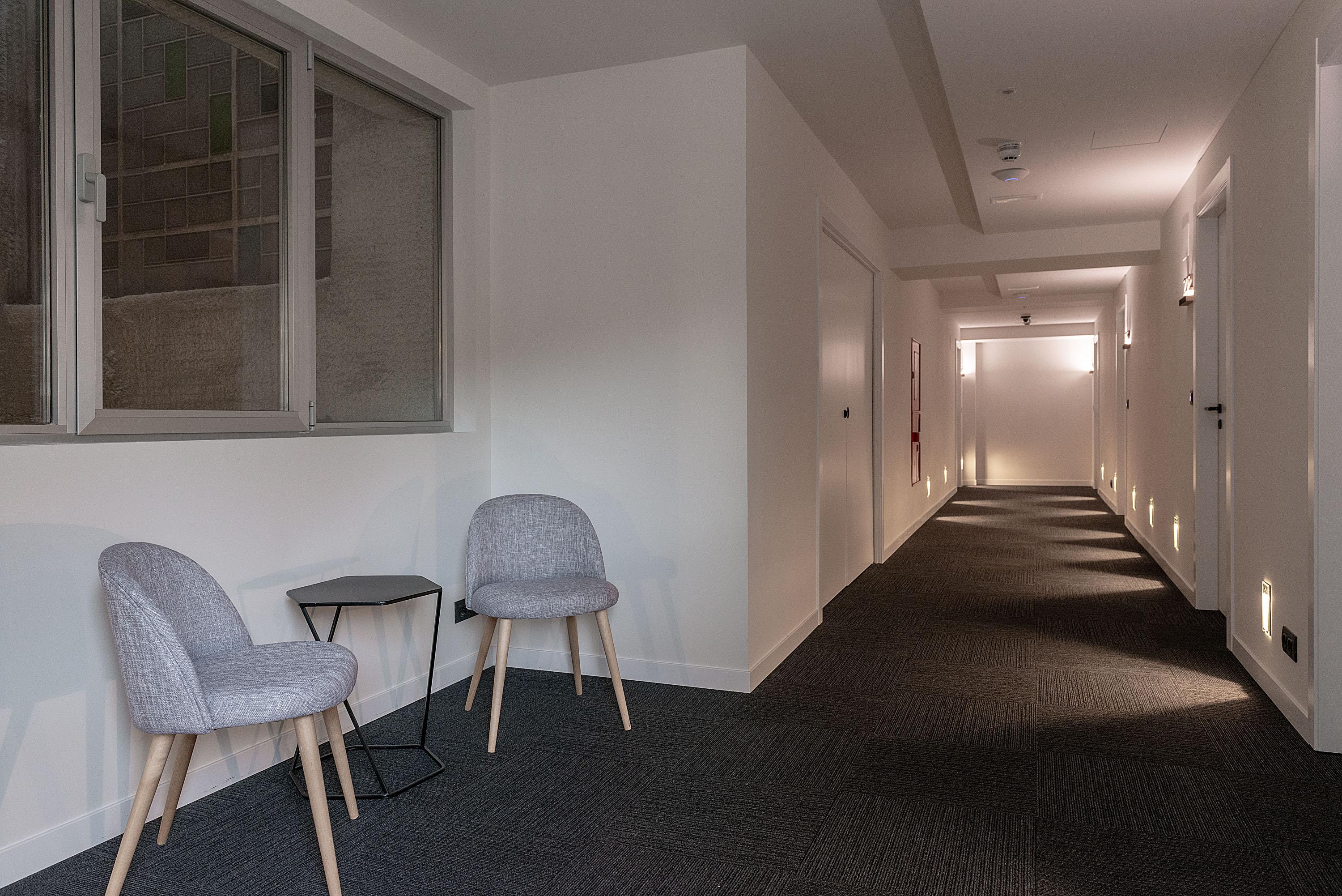 Hotel Oeste