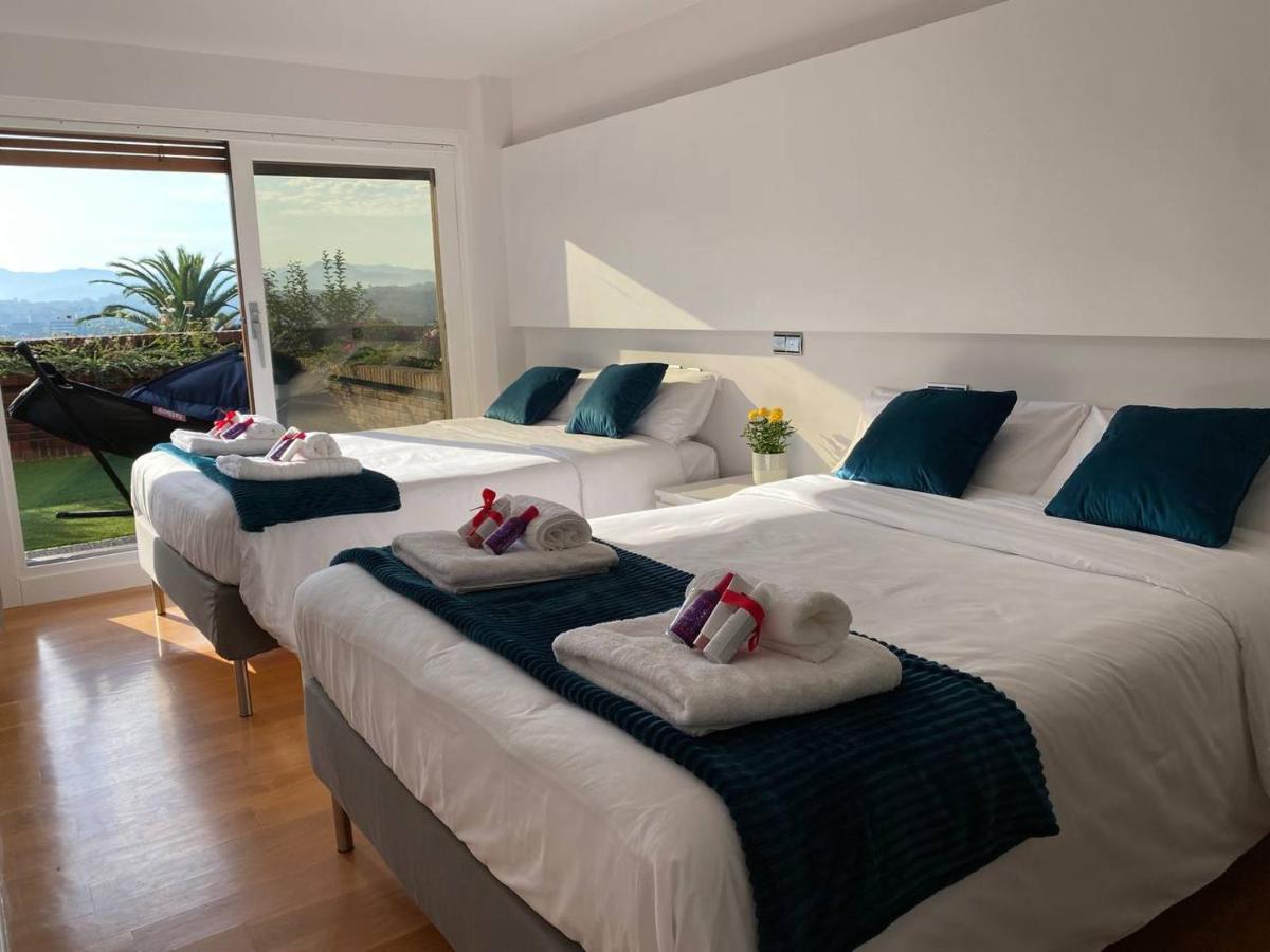 Singular Y Espacioso Ondarreta Appartement Saint-Sébastien