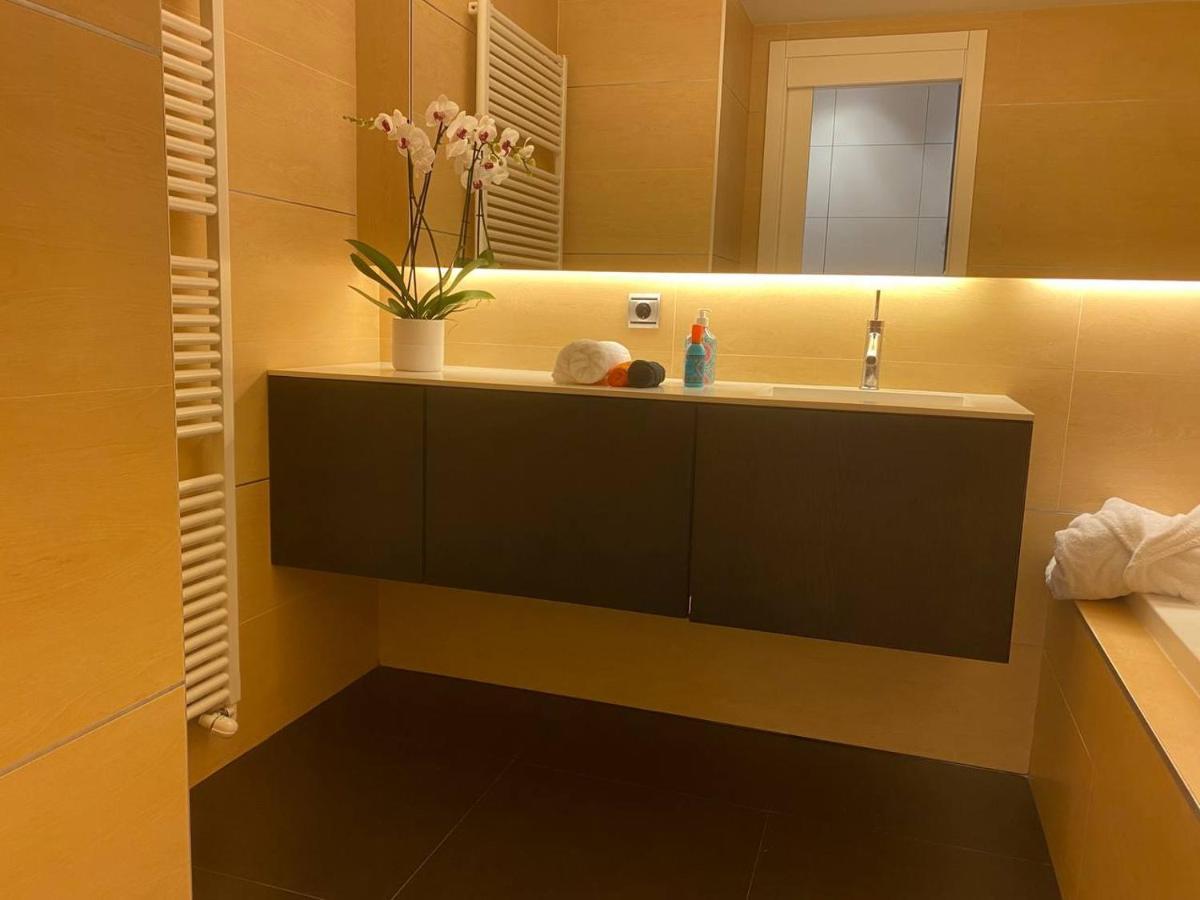 Appartement Singular Y Espacioso Ondarreta