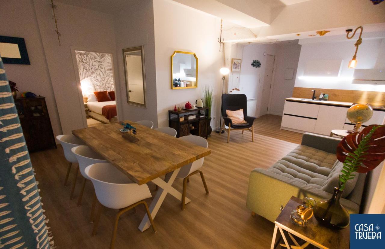 Casa Trueba, 3 3 Baños, Con Desayuno Apartamento *