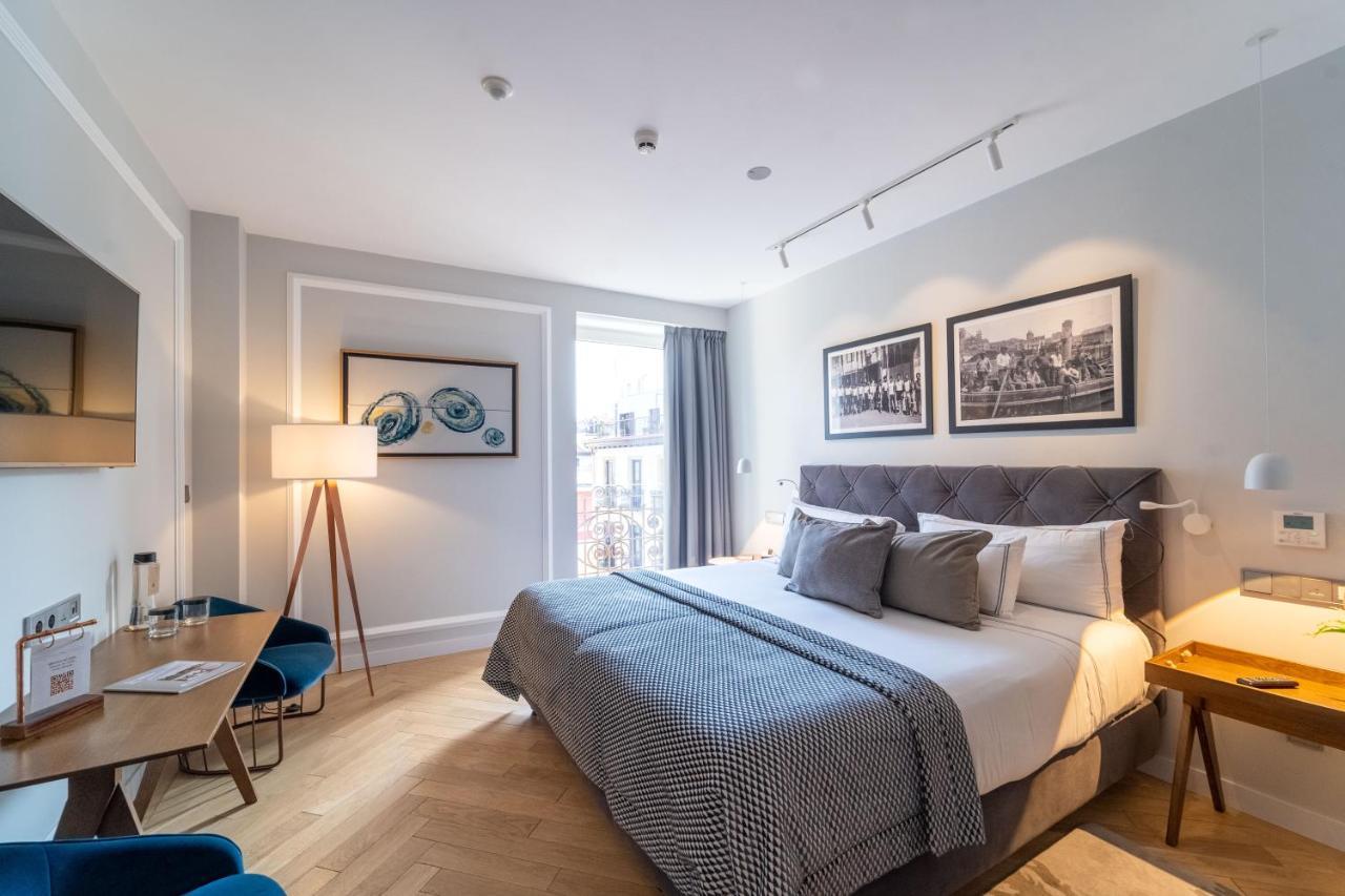 Lasala Plaza - Adults Only 4* San Sebastian
