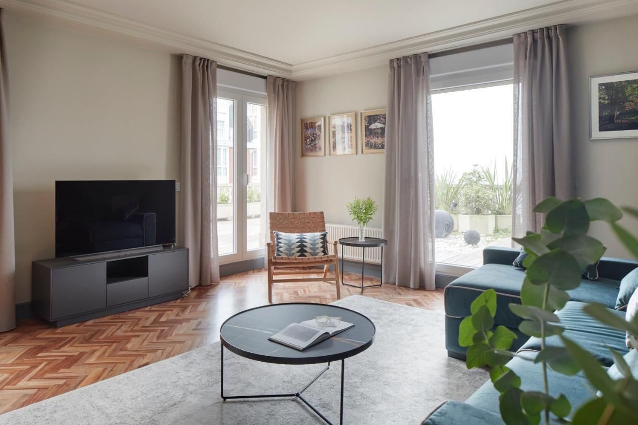 Miraconcha Terrace By Sweet *