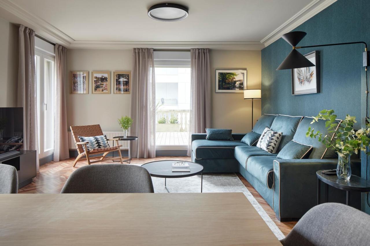Miraconcha Terrace By Sweet Apartment San Sebastian