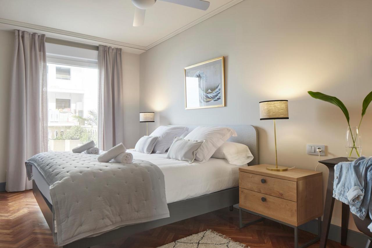 Apartment Miraconcha Terrace By Sweet San Sebastian