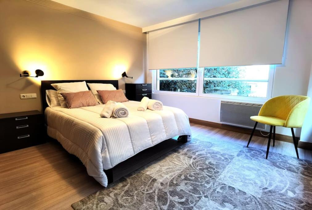 Apartamento Completo A Un Paso De La Concha San Sebastián