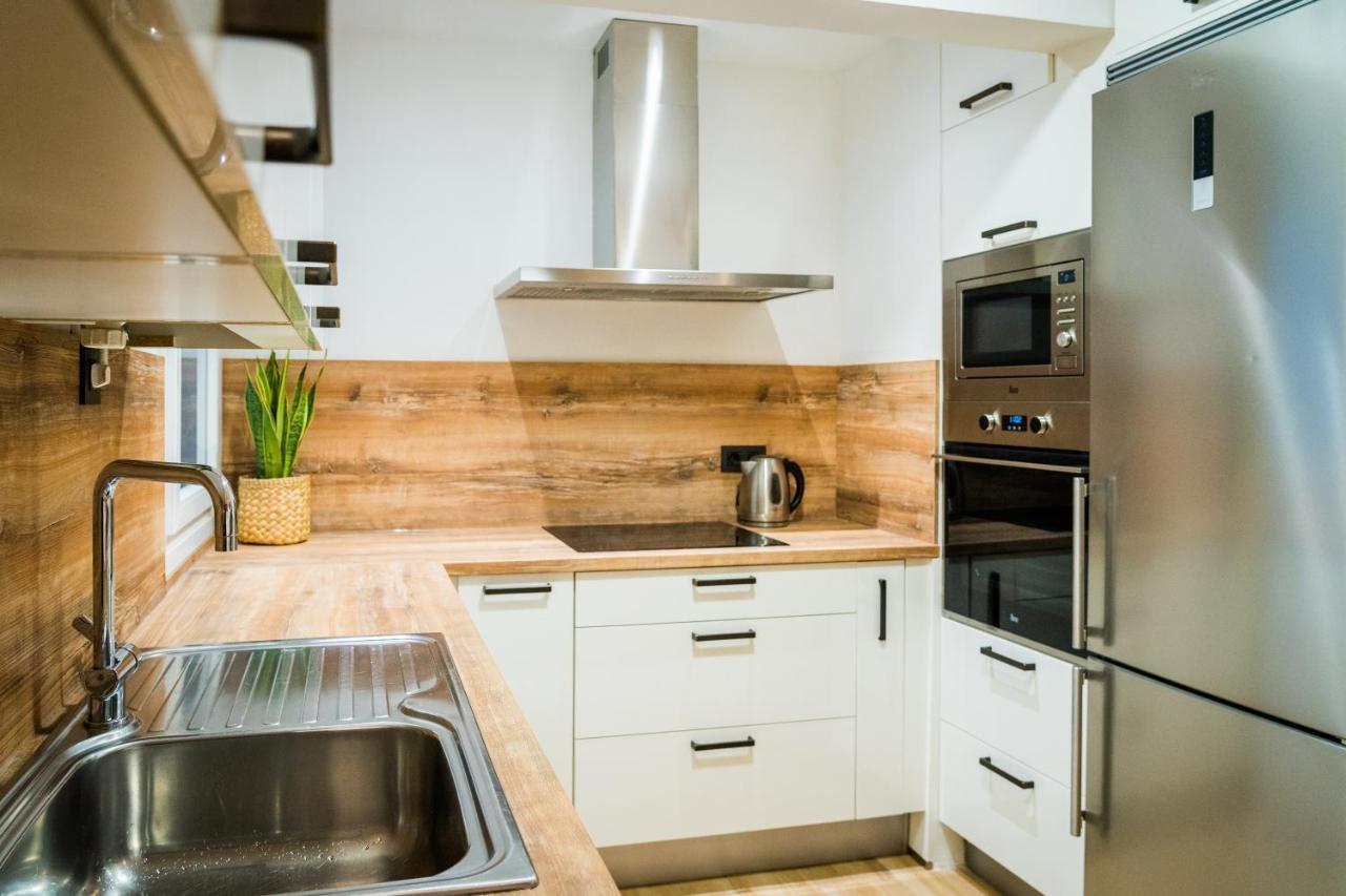Apartamento Iradi Appartement