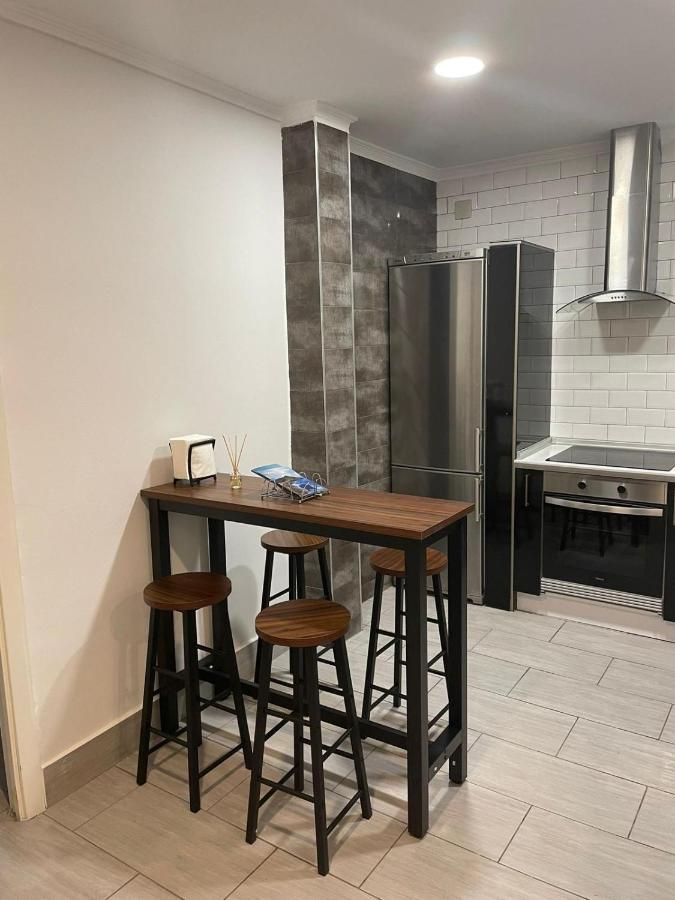 Amplio En Donostia-san Sebastian Appartement Saint-Sébastien
