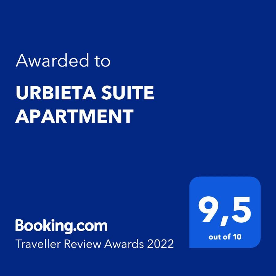 Urbieta Appartement *