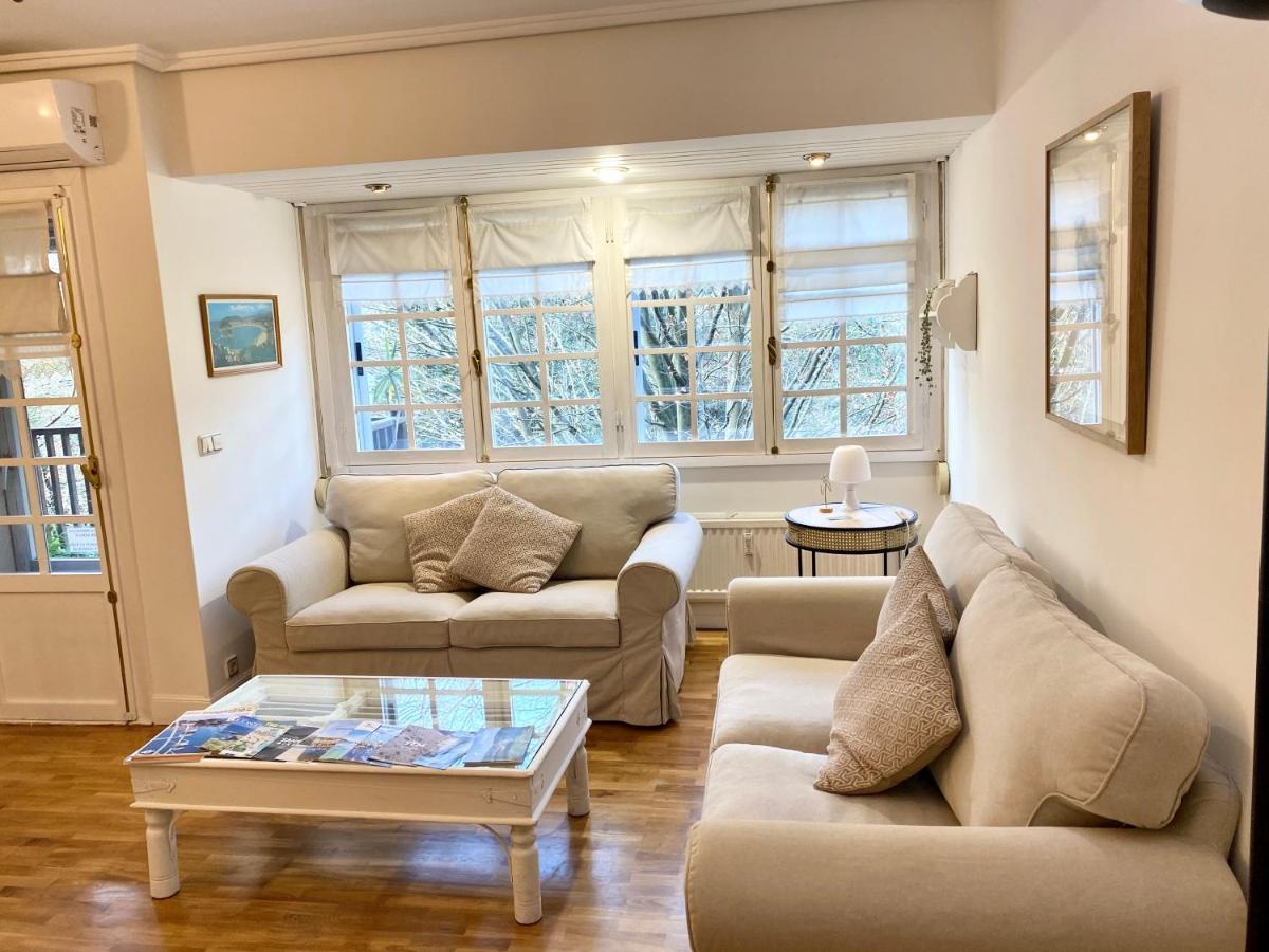 Appartement Berabera,parking Free,2wc,terraza,aire Acond,auto Checkin Saint-Sébastien
