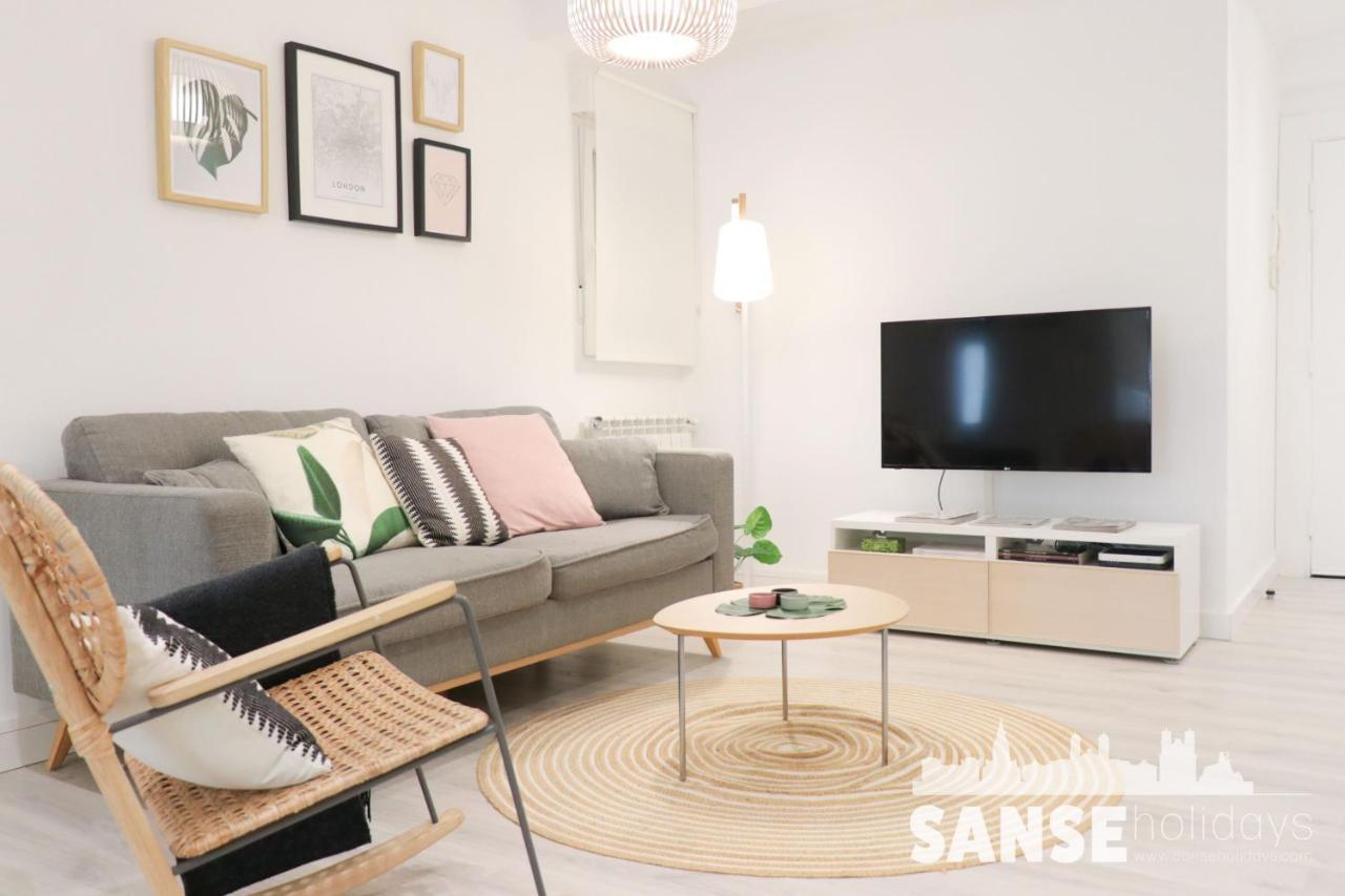 Mendilar By Sanse Holidays Apartment San Sebastian