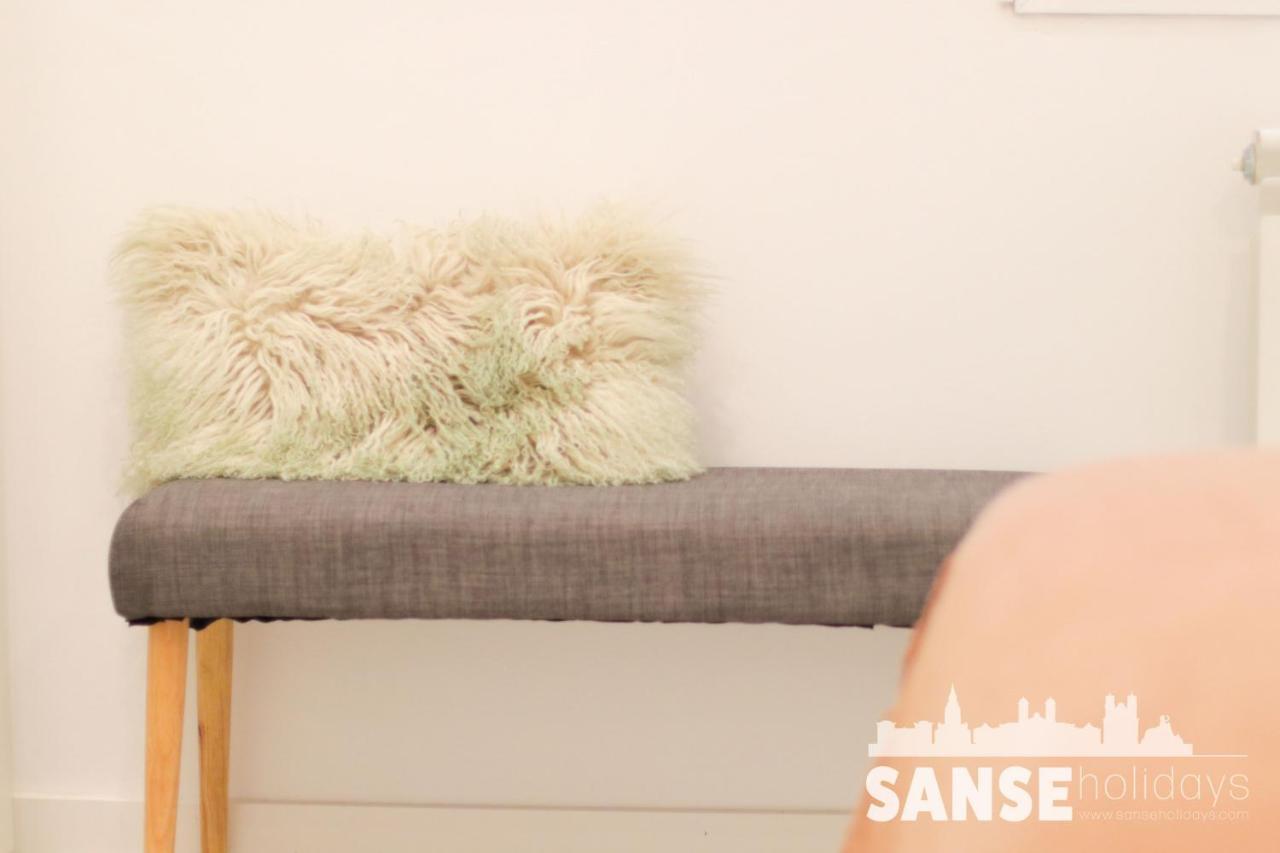Mendilar By Sanse Holidays San Sebastian