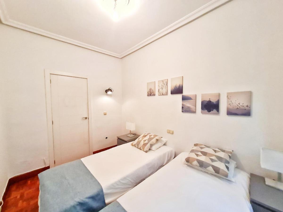 Urbieta By Sanse Holidays - Center Appartement Saint-Sébastien
