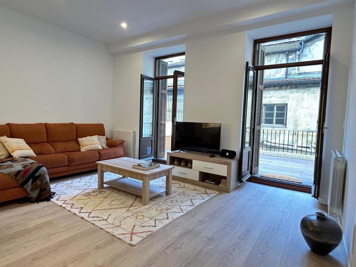 Churruca With Terrace Appartement