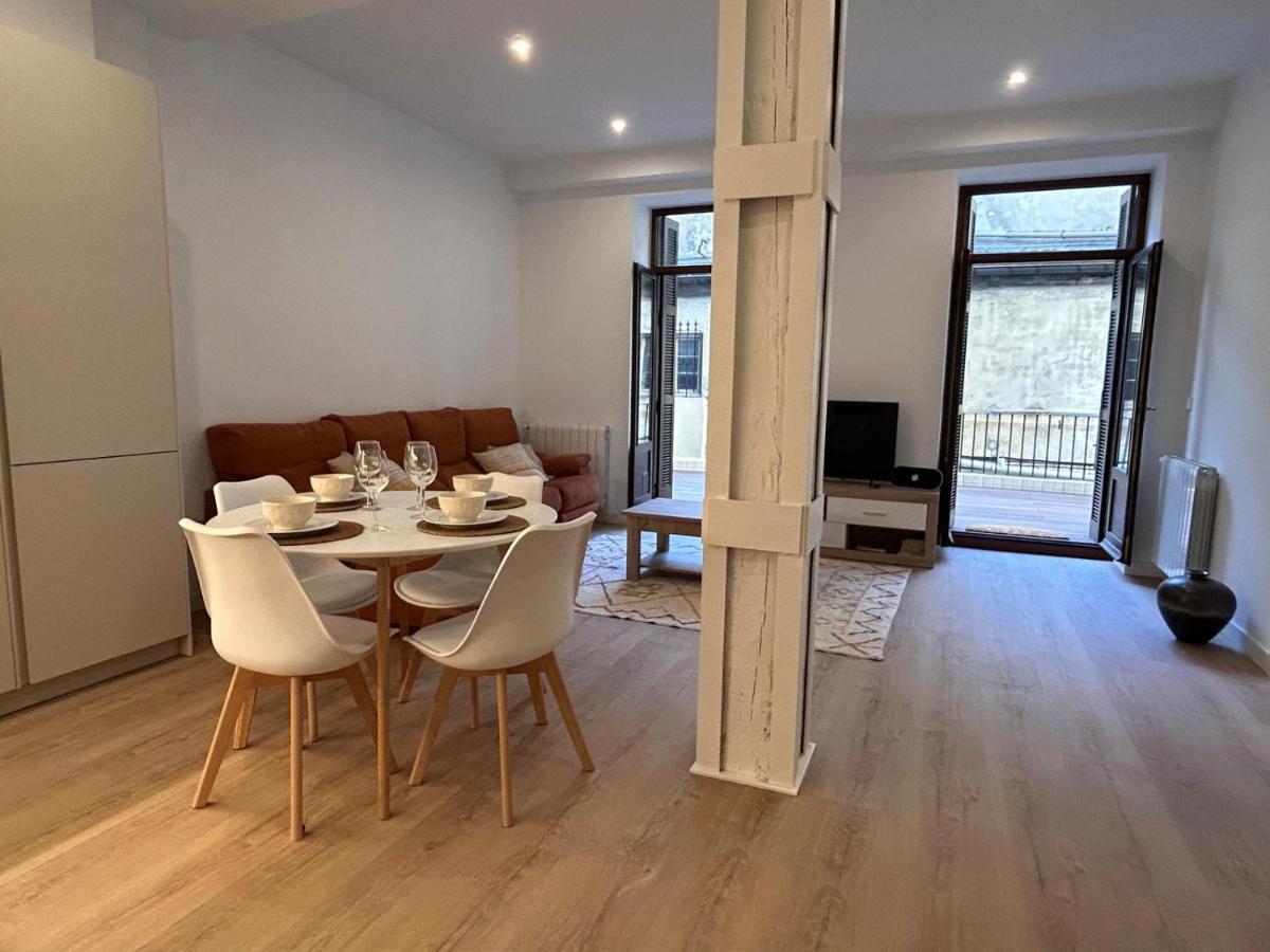Appartement Churruca With Terrace
