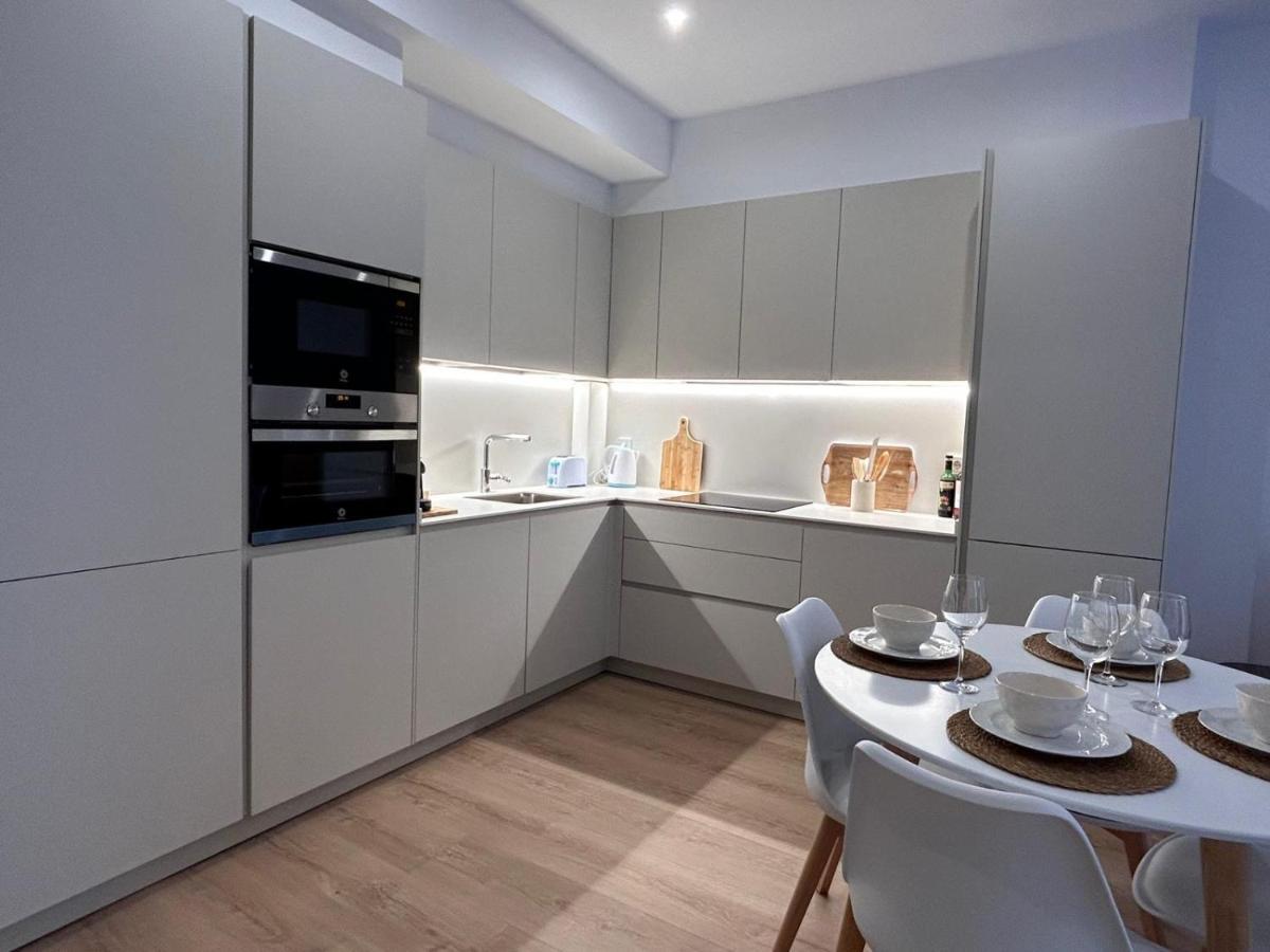 Appartement Churruca With Terrace