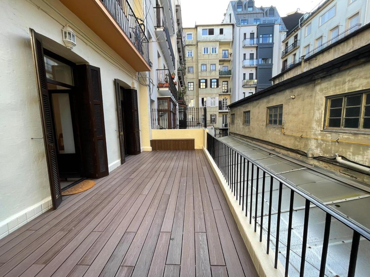 Churruca With Terrace Appartement *