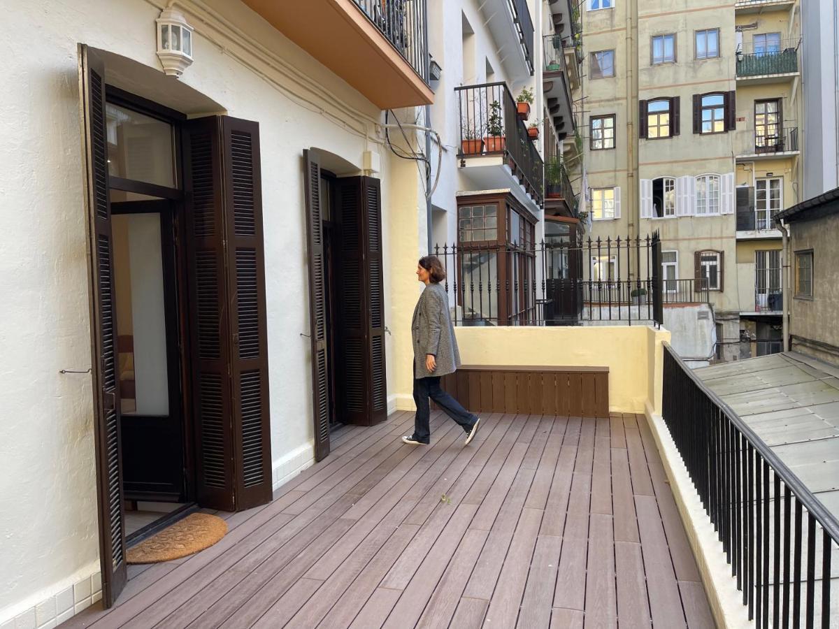 Appartement Churruca With Terrace Saint-Sébastien