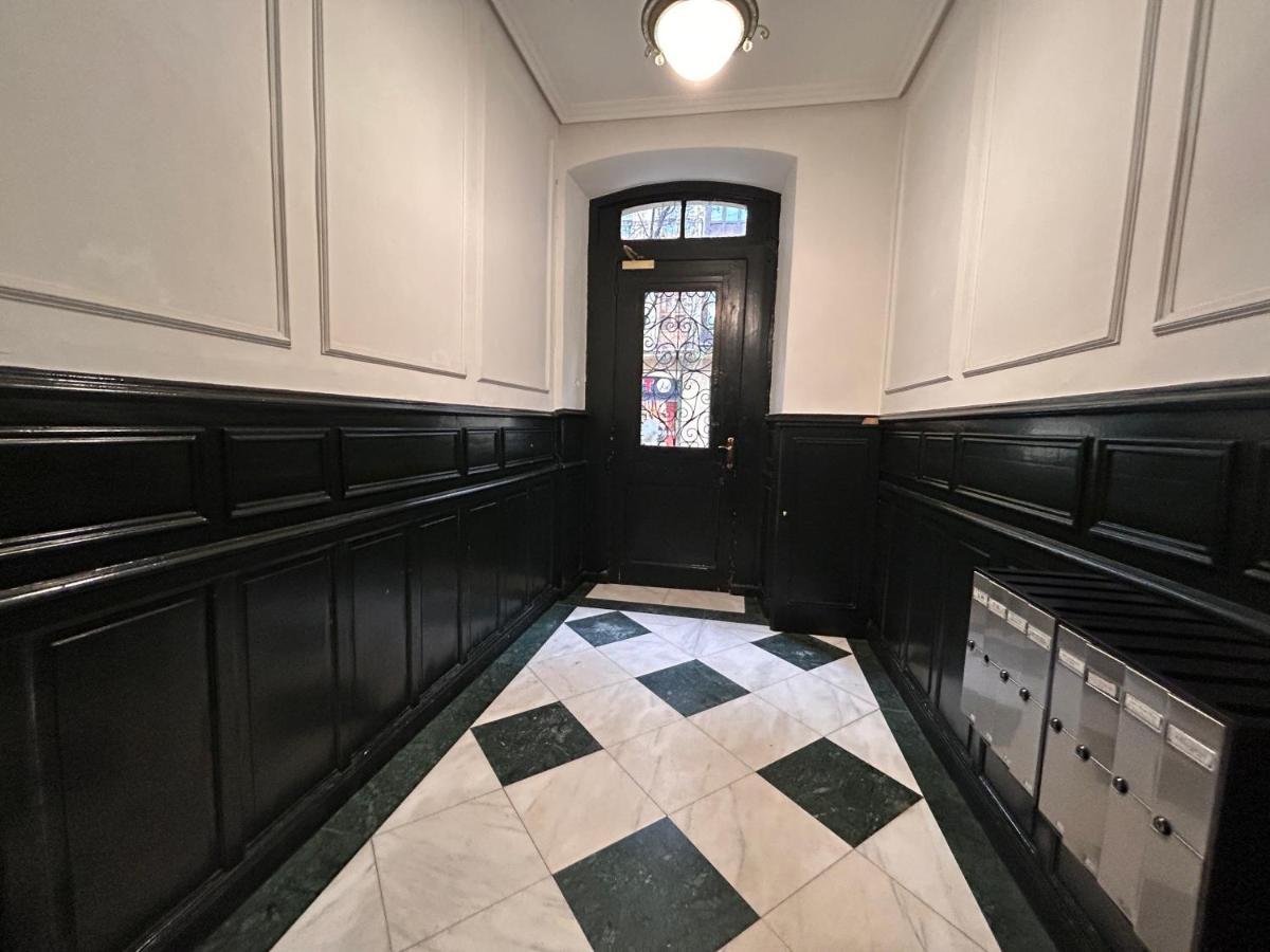 Appartement Churruca With Terrace