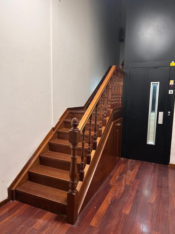 Appartement Churruca With Terrace