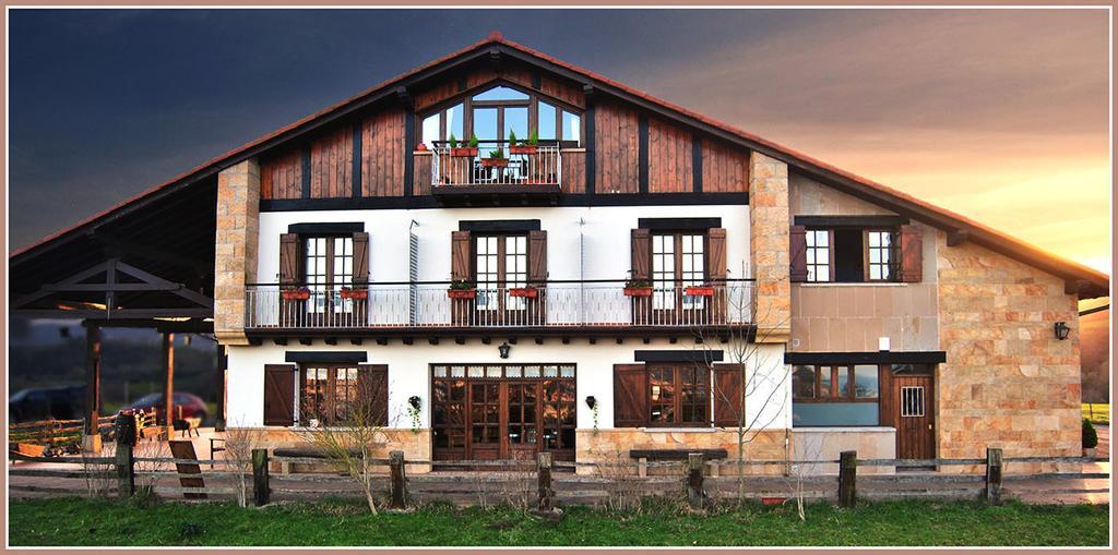 Zelai-eder Holiday home *