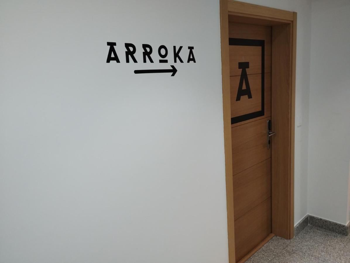 Arroka Guest house *