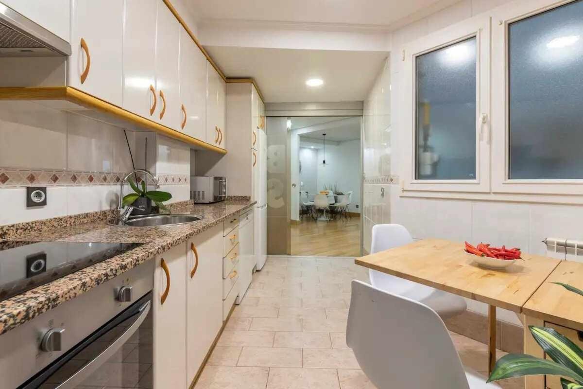 Appartement Luxury Old Towngeneral Jauregi Ac Saint-Sébastien
