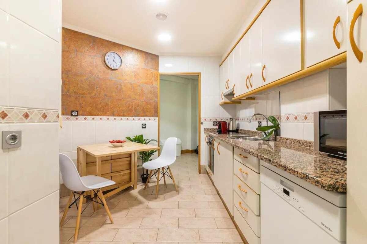 Luxury Old Towngeneral Jauregi Ac Appartement *