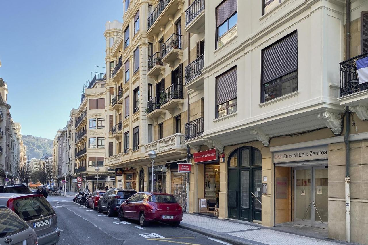 Always Easy I Zurriola Appartement *