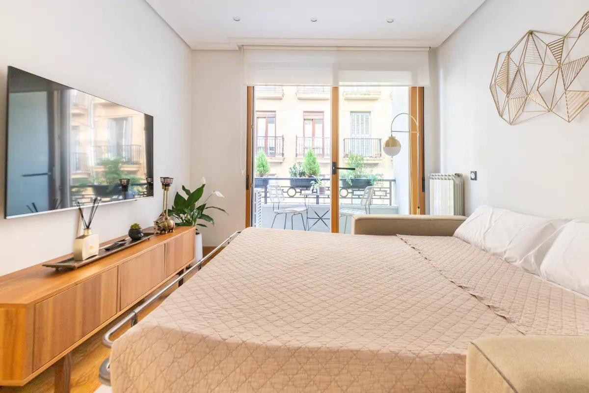 Luxury Old Towngeneral Jauregi Ac Appartement