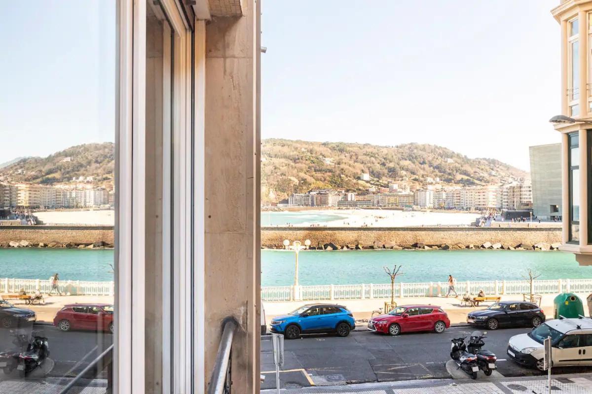 Luxury Old Towngeneral Jauregi Ac Appartement