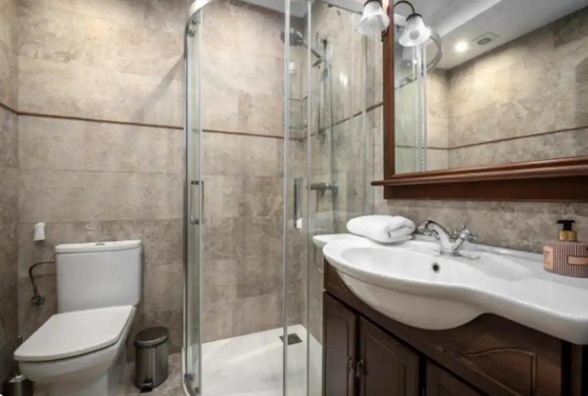 Luxury Old Towngeneral Jauregi Ac Appartement Saint-Sébastien