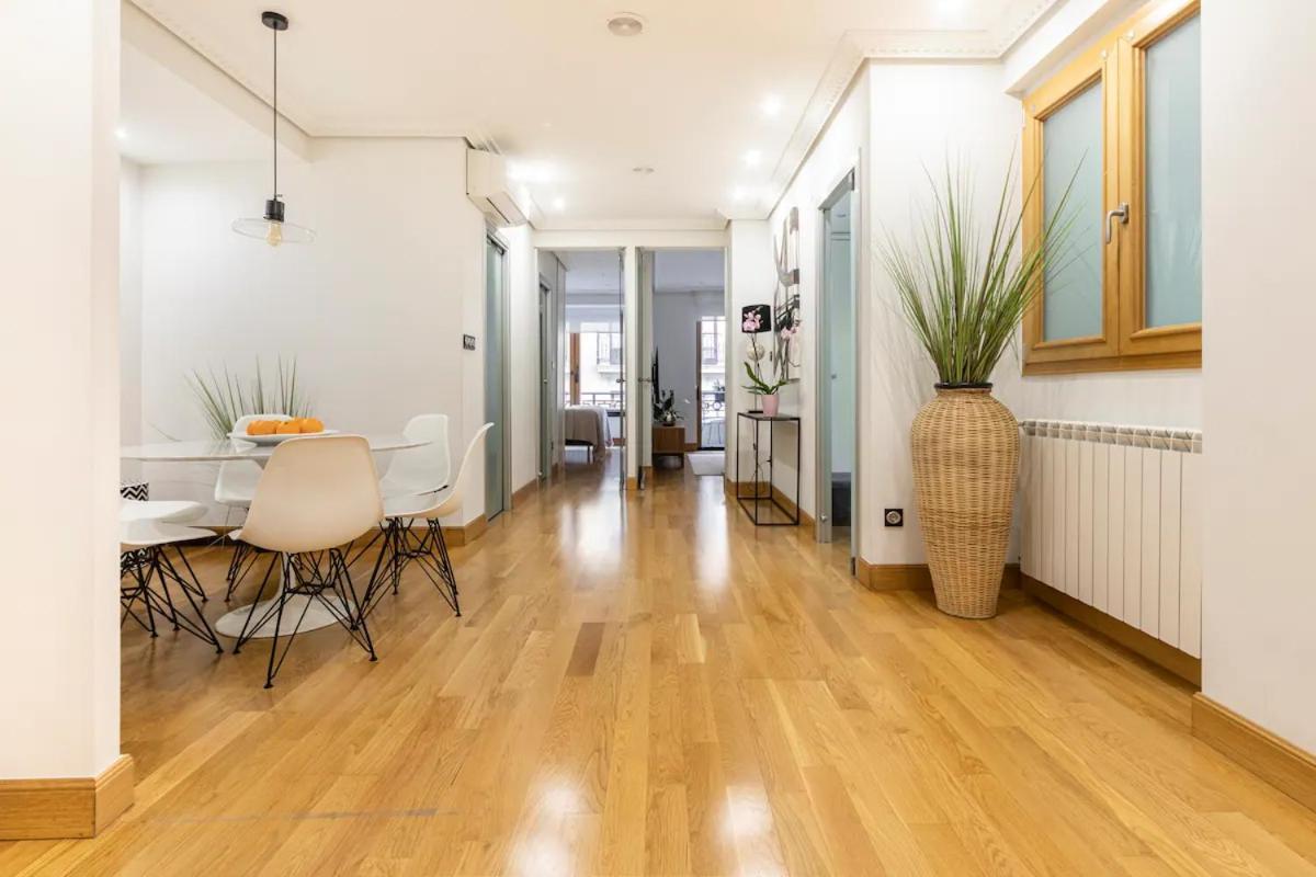 Appartement Luxury Old Towngeneral Jauregi Ac Saint-Sébastien
