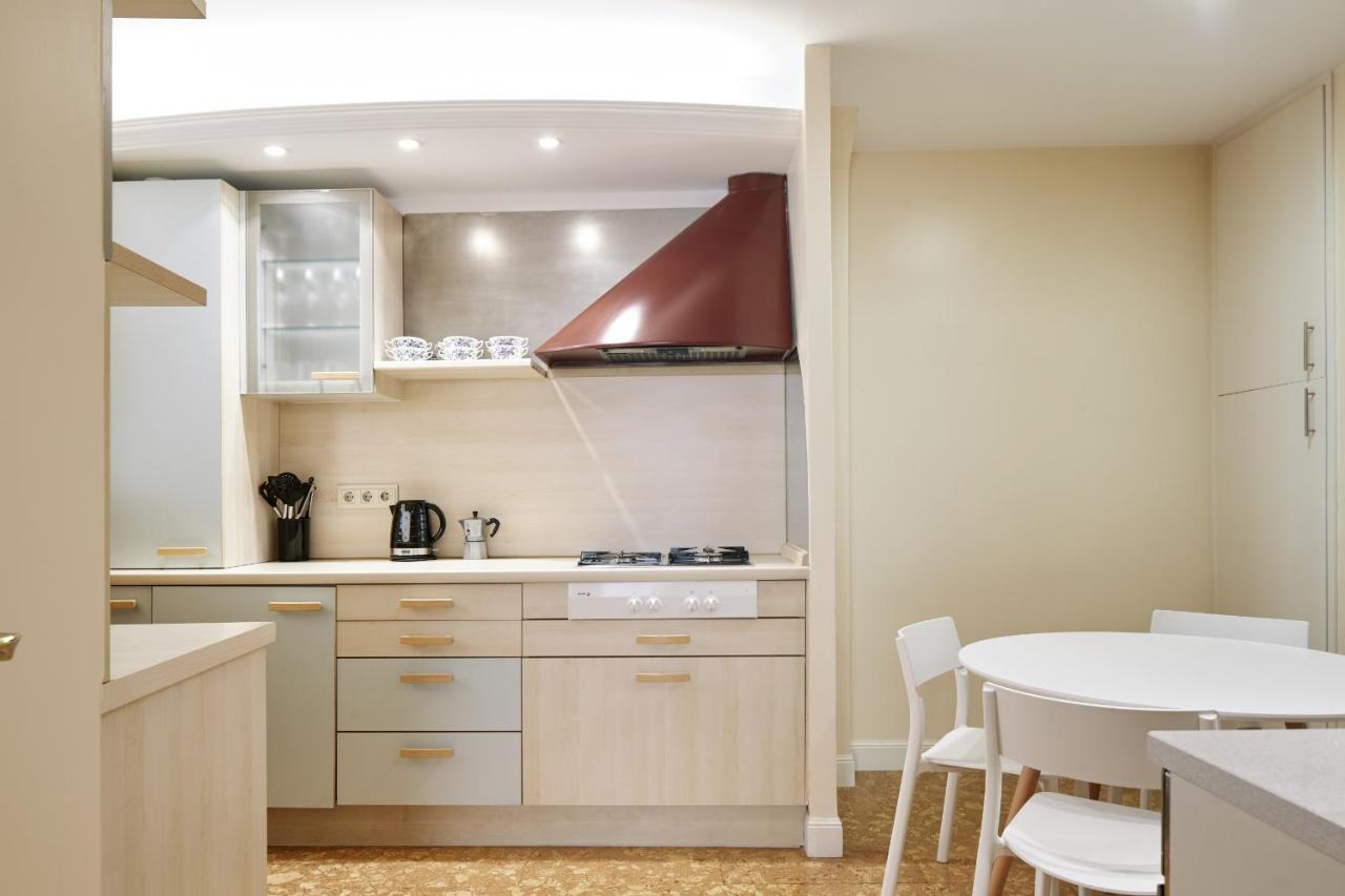 Apartamento Zinema - Basque