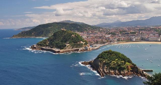 Apartment La Zurri Near Kursaal San Sebastian