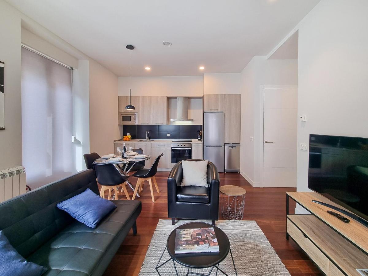Apartamento Chillida Larramendi - Iberorent San Sebastián