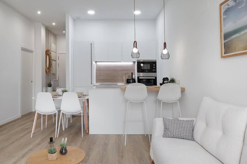 Nuevo En El Centro De Donosti * Saint-Sébastien