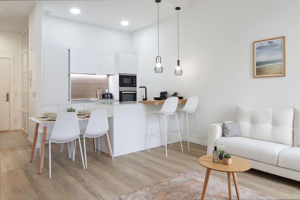 Nuevo En El Centro De Donosti Appartement Saint-Sébastien