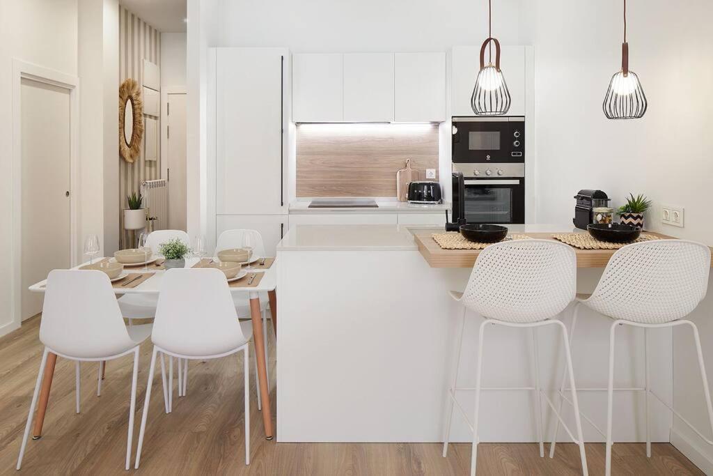 Appartement Nuevo En El Centro De Donosti *