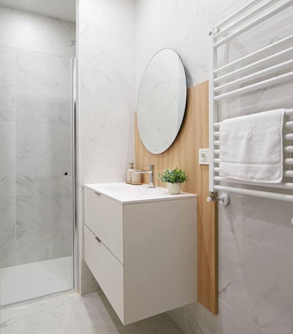 Nuevo En El Centro De Donosti Appartement *