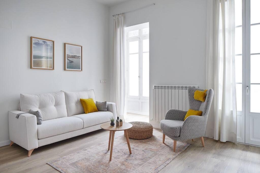 Appartement Nuevo En El Centro De Donosti Saint-Sébastien