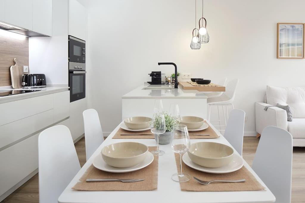 Nuevo En El Centro De Donosti Appartement