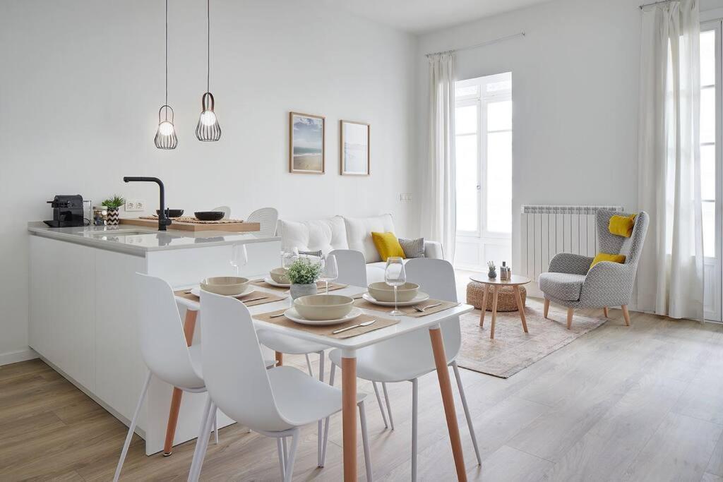 Appartement Nuevo En El Centro De Donosti *