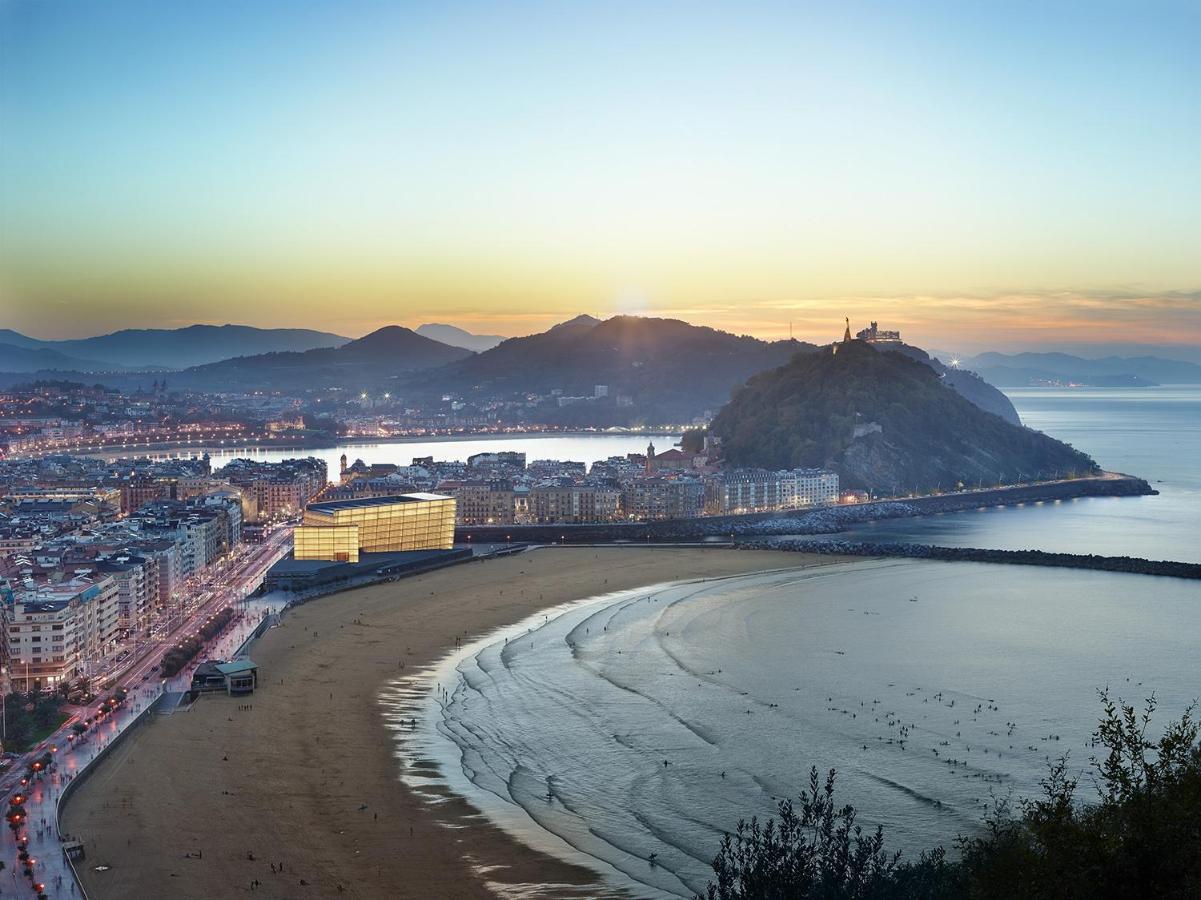 Apartment La Zurri Near Kursaal San Sebastian