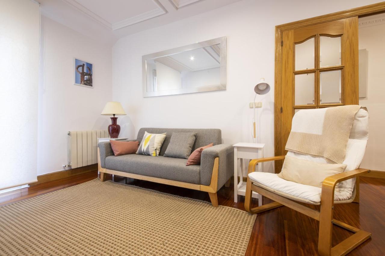 Apartamento Olas De Ondarreta - Local Rentss San Sebastián